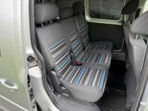 VW Caddy Bild 8