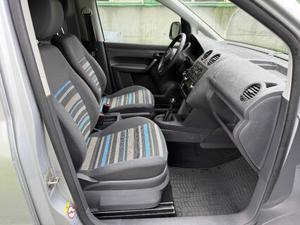 VW Caddy Bild 9
