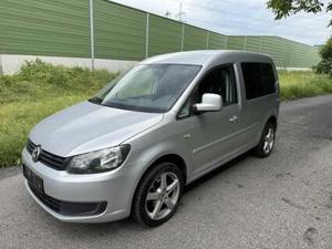 VW Caddy Bild 2