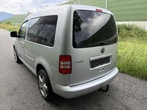 VW Caddy Bild 4