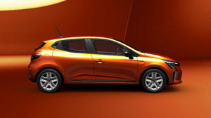 Renault Clio Bild 4