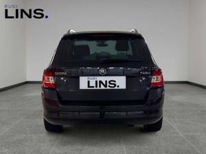 Skoda Fabia Bild 4