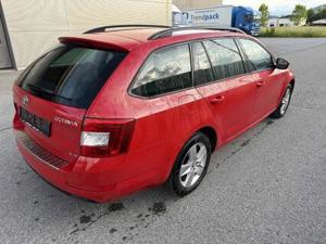 Skoda Octavia Bild 4