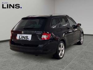 Skoda Fabia Bild 5