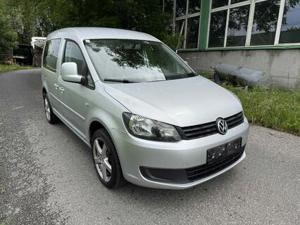 VW Caddy