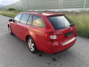 Skoda Octavia Bild 6