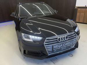 Audi A4 Bild 4