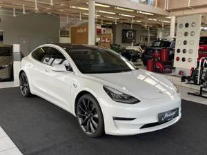 Tesla Model 3 2018 Bild 2