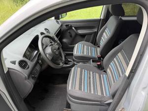 VW Caddy Bild 10