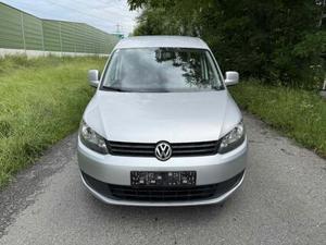 VW Caddy Bild 3