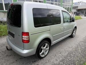 VW Caddy Bild 5