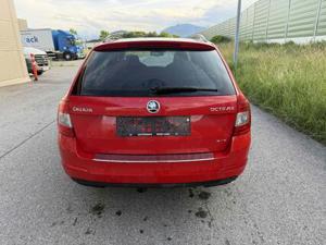 Skoda Octavia Bild 5