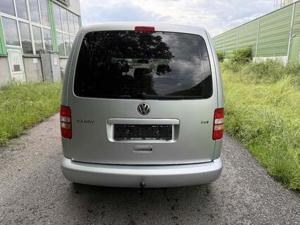 VW Caddy Bild 6
