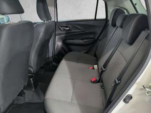 Suzuki Swift Bild 7