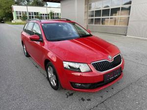 Skoda Octavia Bild 2