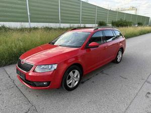 Skoda Octavia Bild 3