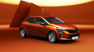 Renault Clio Bild 2