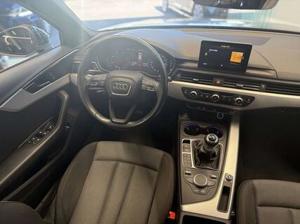 Audi A4 Bild 10