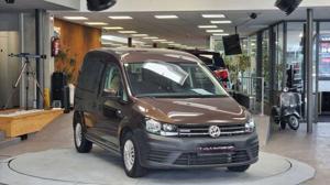 Volkswagen Caddy Bild 3