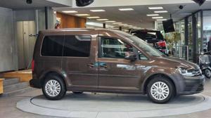 Volkswagen Caddy Bild 11