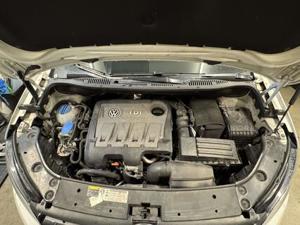 VW CrossTouran Bild 5