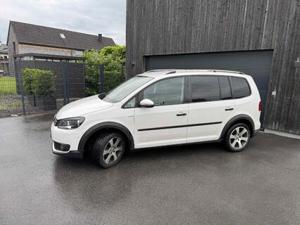 VW CrossTouran Bild 3