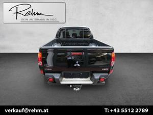 Mitsubishi L200 Bild 6