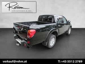Mitsubishi L200 Bild 5
