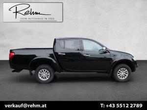 Mitsubishi L200 Bild 4