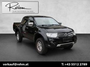 Mitsubishi L200 Bild 3