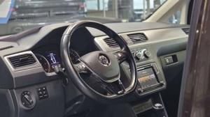 Volkswagen Caddy Bild 16