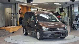 Volkswagen Caddy Bild 12