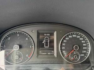 VW CrossTouran Bild 9
