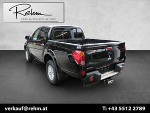 Mitsubishi L200 Bild 7
