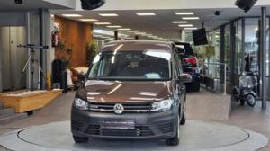 Volkswagen Caddy Bild 2