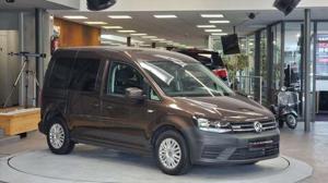 Volkswagen Caddy Bild 4