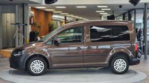 Volkswagen Caddy Bild 6