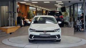 Volkswagen Polo Bild 3