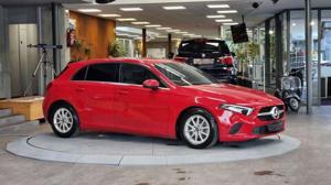 Mercedes-Benz A 180 Bild 12
