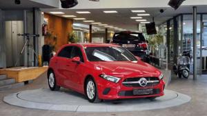 Mercedes-Benz A 180 Bild 4