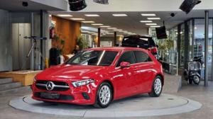 Mercedes-Benz A 180 Bild 5