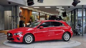 Mercedes-Benz A 180 Bild 6