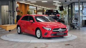 Mercedes-Benz A 180 Bild 13