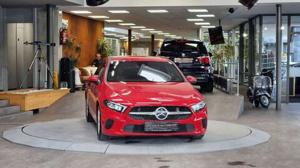 Mercedes-Benz A 180 Bild 14