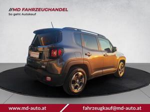 Jeep Renegade 1.6 Longitude FWD 81 kW (110 PS), Schaltgetrieb... Bild 6