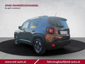 Jeep Renegade 1.6 Longitude FWD 81 kW (110 PS), Schaltgetrieb... Bild 5
