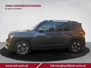 Jeep Renegade 1.6 Longitude FWD 81 kW (110 PS), Schaltgetrieb... Bild 4