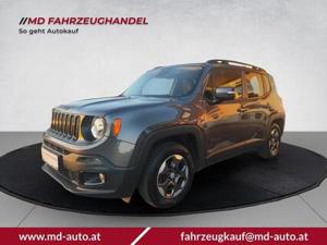 Jeep Renegade 1.6 Longitude FWD 81 kW (110 PS), Schaltgetrieb... Bild 2
