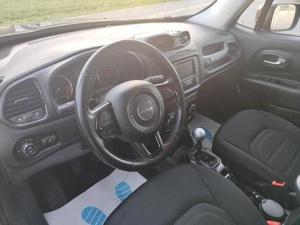 Jeep Renegade 1.6 Longitude FWD 81 kW (110 PS), Schaltgetrieb... Bild 8