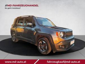 Jeep Renegade 1.6 Longitude FWD 81 kW (110 PS), Schaltgetrieb...